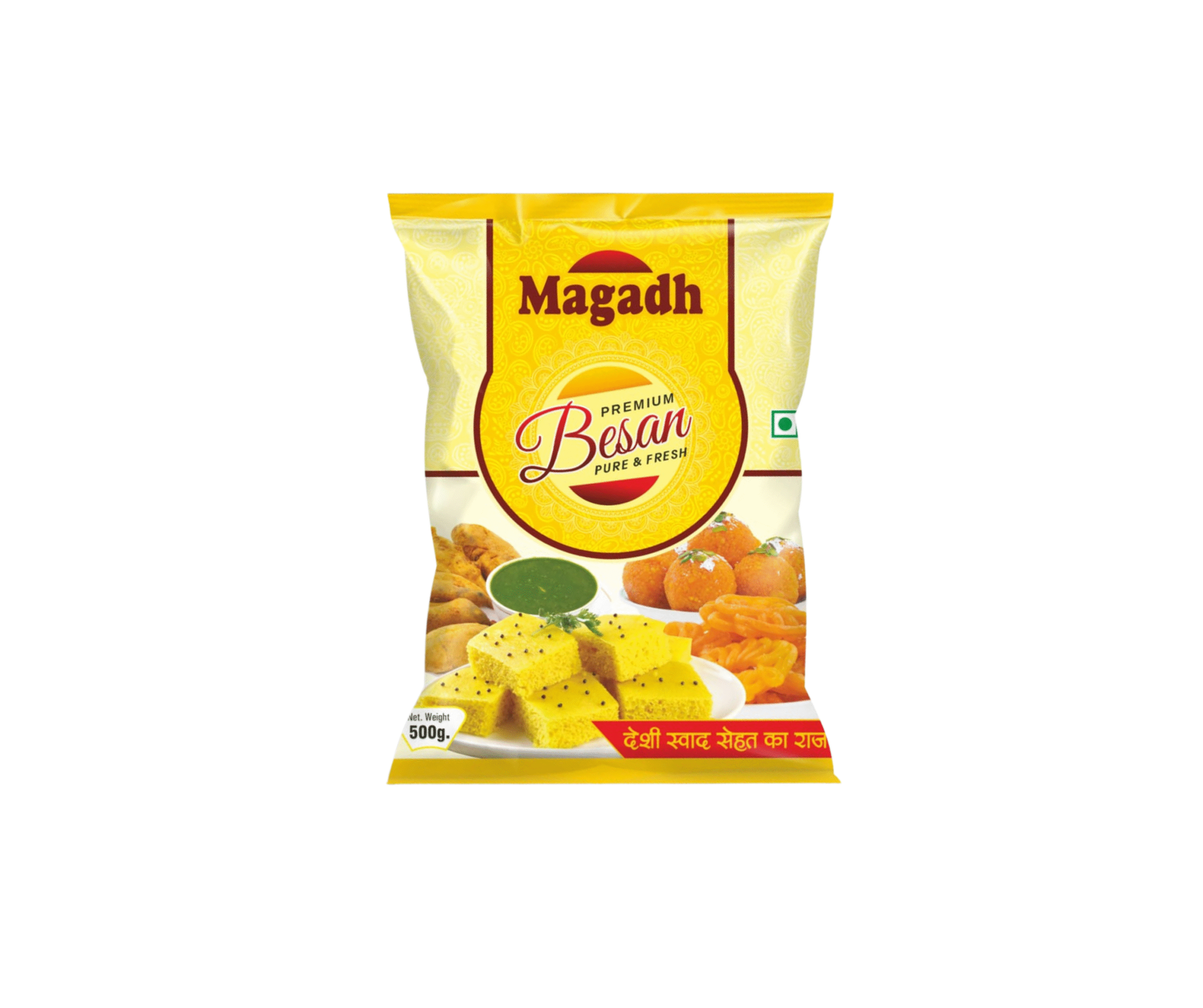 Magadh Besan Packet