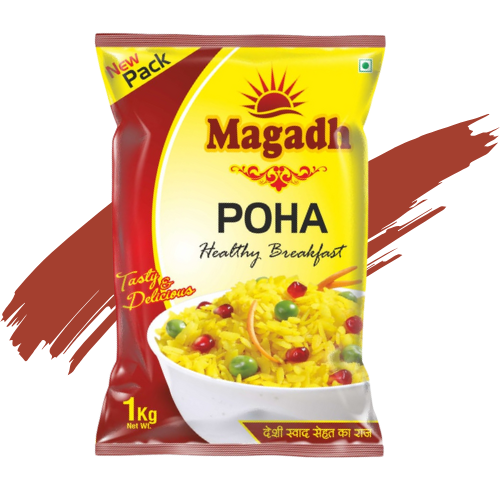 Poha Pouch image